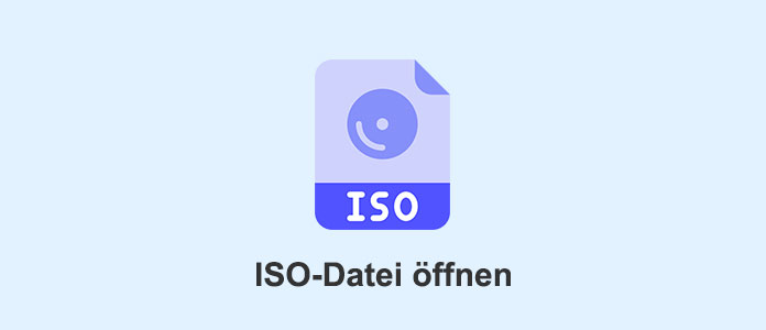 ISO-Datei öffnen