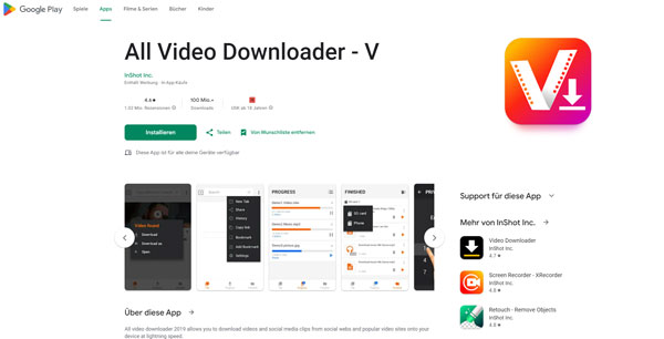 All Video Downloader-V