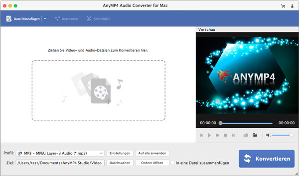 audio converter for mac os