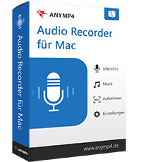 audio recorder mac book