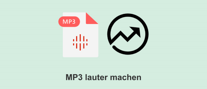 MP3 lauter machen