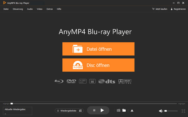 AnyMP4 Blu-ray Player