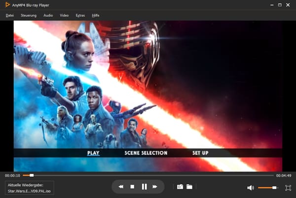 download the new for windows AnyMP4 Blu-ray Player 6.5.52
