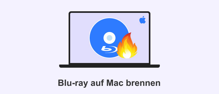 Blu-ray auf Mac brennen