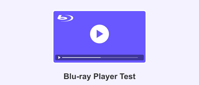 Blu-ray Player Test