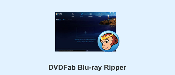 DVDFab Blu-ray Ripper