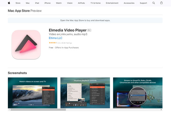 Elmedia Video Player