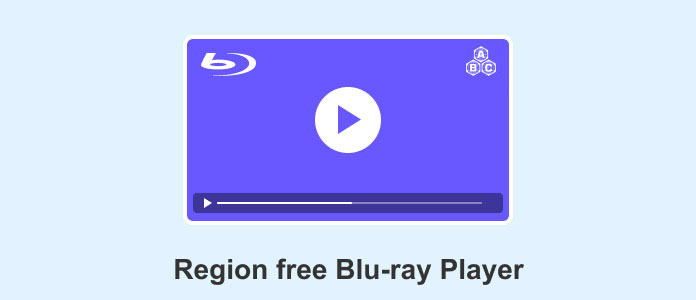 Region Free Blu-ray Player