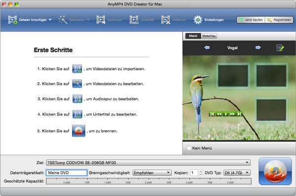 mac os x download iso 4.7 gb splitted