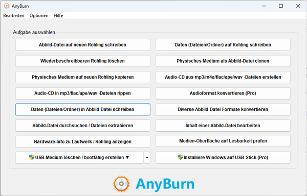 AnyBurn ISO Maker