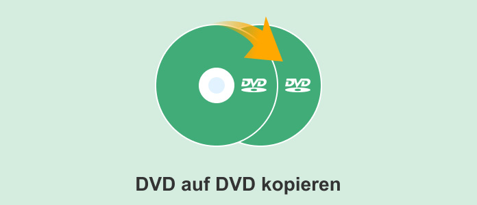 DVD auf DVD kopieren