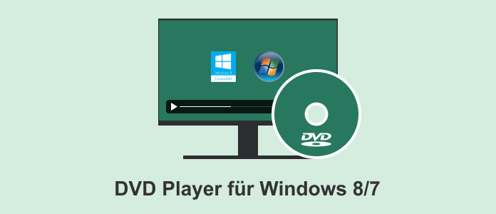 DVD Player für Windows 8 und 7