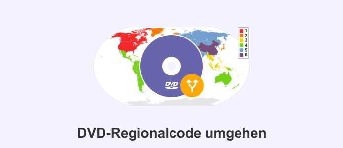 DVD-Regionalcode umgehen