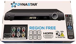 Dynastar DVD-X9000HD