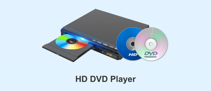 HD DVD Player