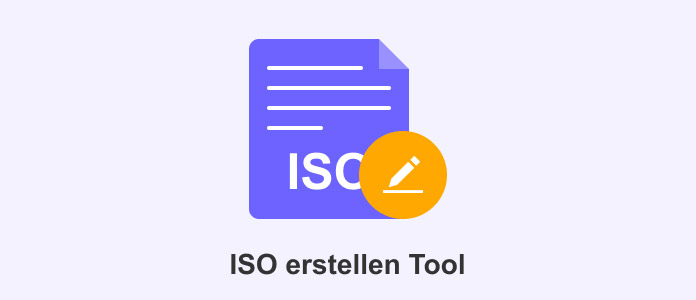 ISO erstellen Tool