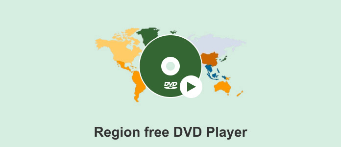 Region Free DVD Player