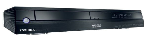 Toshiba HD DVD-Player HD-XE1