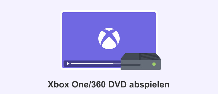 DVD auf Xbox One/360 abspielen