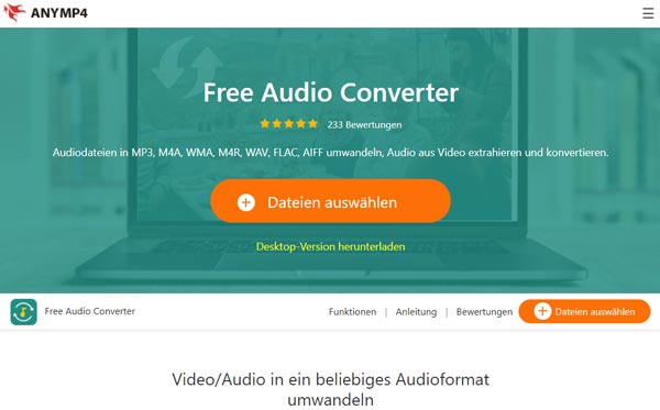 free audio converter for mac m4a