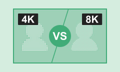 4K vs. 8K