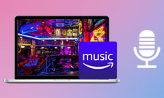 Amazon Music aufnehmen