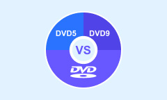 DVD5 vs. DVD9