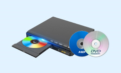 HD DVD Player