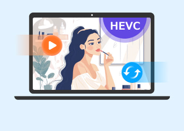 HEVC-Videoerweiterung