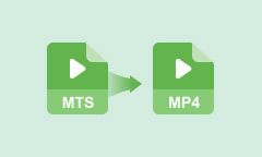MTS in MP4 umwandeln