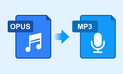 OPUS to MP3