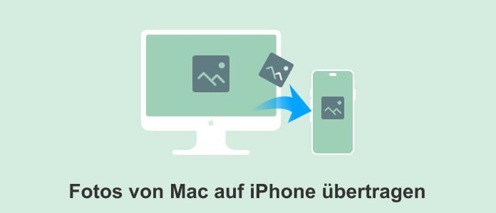 So Einfach Fotos Von Mac Auf Iphone Ubertragen Mit Diesen 4 Methoden