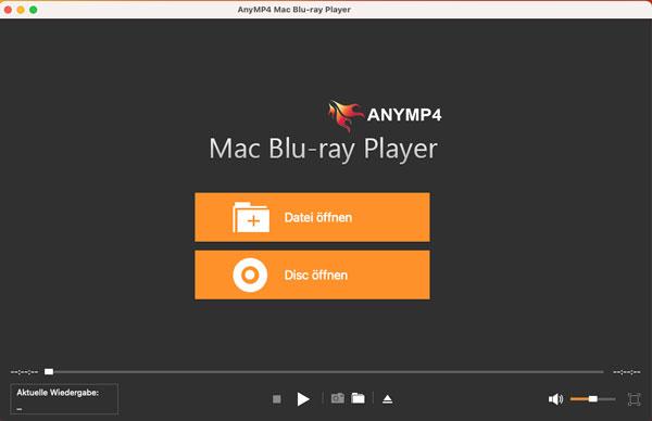 Blu-ray auf Mac öffnen