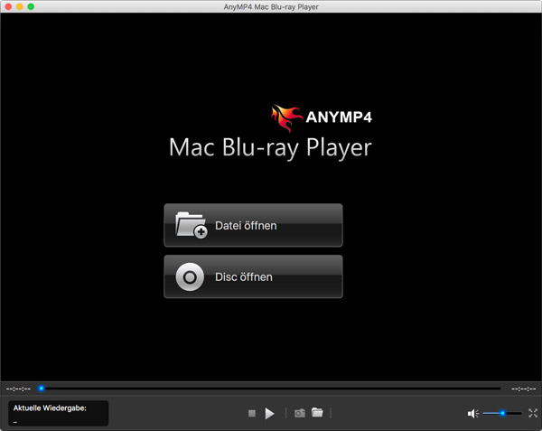 for mac download AnyMP4 Blu-ray Player 6.5.56