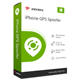 iPhone GPS Spoofer