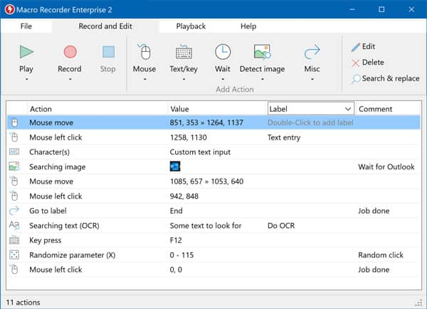 Macro Recorder Pro