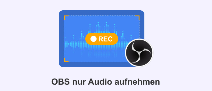 OBS nur Audio aufnehmen