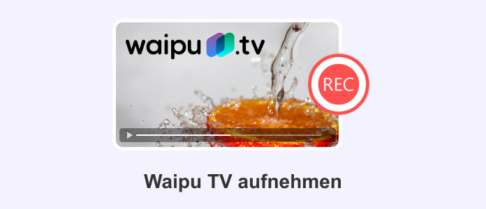 waipu.tv aufnehmen