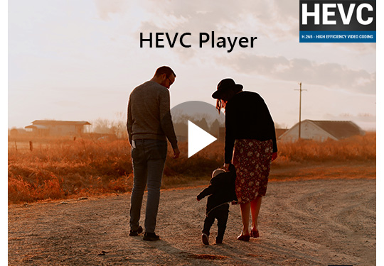 hevc player for windows 7