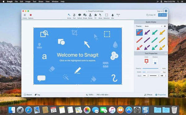 screenshot tools for mac