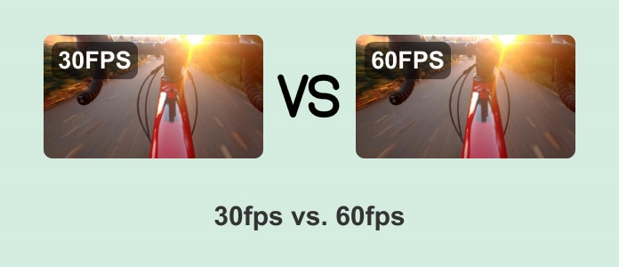 30 FPS vs. 60 FPS