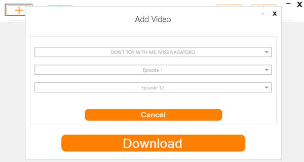 Crunchyroll Downloader v3.0