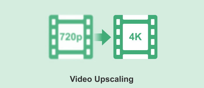 Video Upscaling