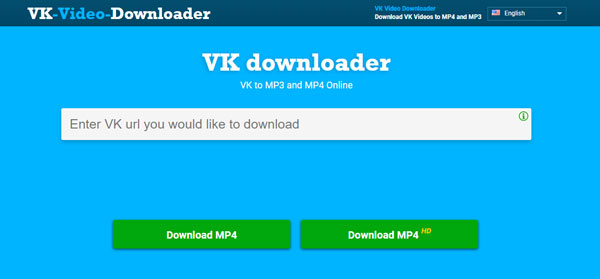 VK Video Downloader