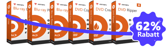 Komplett-Lösungen für Blu-ray und DVD