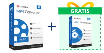 MP4 Converter + Video Enhancement