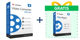 Video Converter Ultiamte + Video Repair